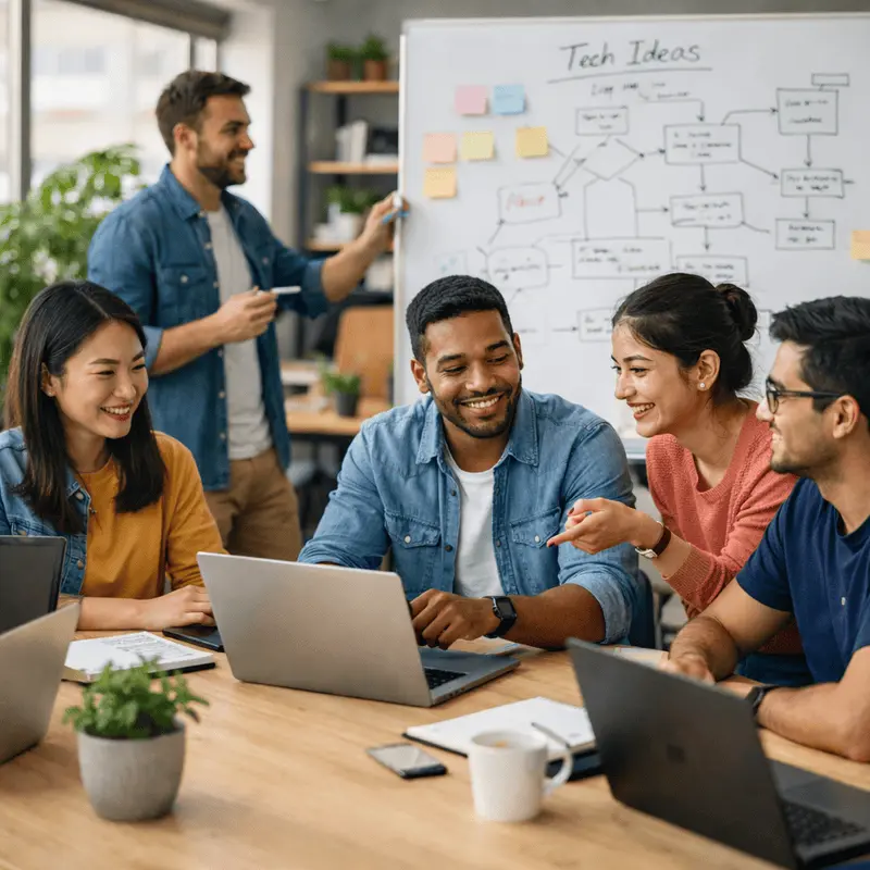 Team Mystic developers